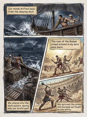Read Shiny Obscurities  #1  45 Page 3 in English