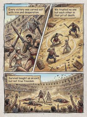 Read Shiny Obscurities  #1  45 Page 4 in English