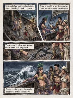Read Shiny Obscurities  #1  45 Page 5 in English