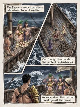 Read Shiny Obscurities  #1  45 Page 6 in English
