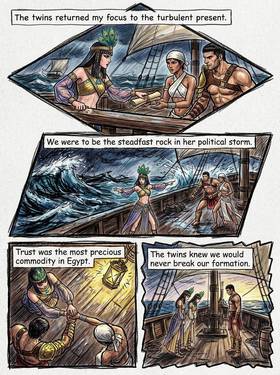 Read Shiny Obscurities  #1  45 Page 8 in English