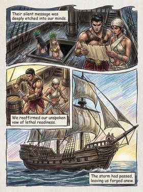Read Shiny Obscurities  #1  45 Page 9 in English