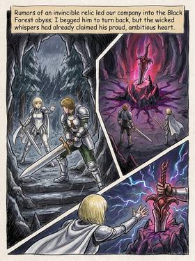 Read Shiny Obscurities  #1  46 Page 4 in English