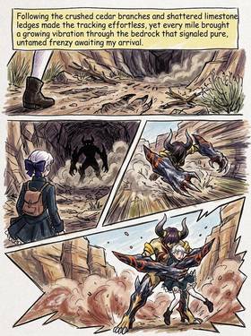 Read Shiny Obscurities   47 Page 3 in English
