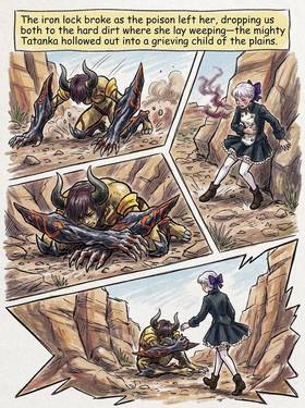 Read Shiny Obscurities   47 Page 9 in English