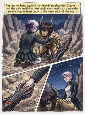 Read Shiny Obscurities   47 Page 10 in English
