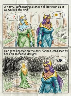 Read Shiny Obscurities   48 Page 10 in English