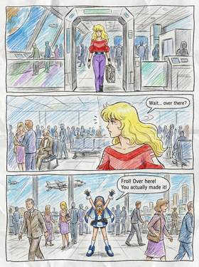 Read Shiny Obscurities   49 Page 3 in English