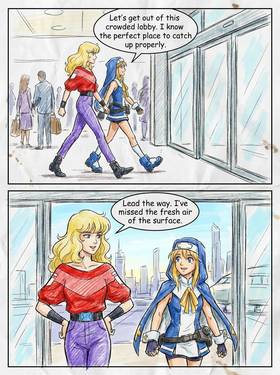 Read Shiny Obscurities   49 Page 5 in English