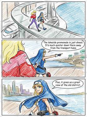 Read Shiny Obscurities   49 Page 6 in English