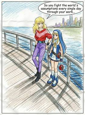 Read Shiny Obscurities   49 Page 9 in English