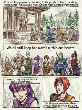 Read Shiny Obscurities   1 Page 10 in English