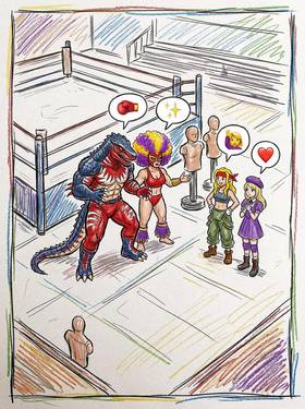 Read Shiny Obscurities   83 Page 2 in English