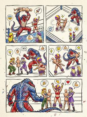 Read Shiny Obscurities   83 Page 3 in English