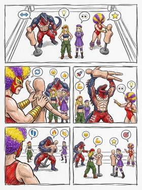 Read Shiny Obscurities   83 Page 4 in English