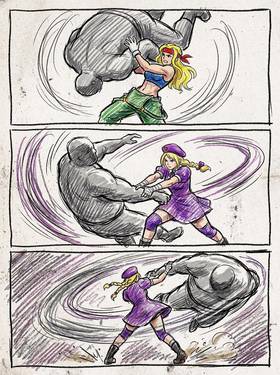 Read Shiny Obscurities   83 Page 10 in English