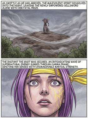 Read Shiny Obscurities   84 Page 8 in English