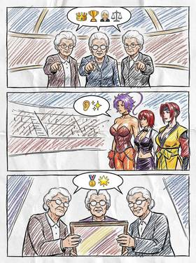 Read Shiny Obscurities   85 Page 2 in English