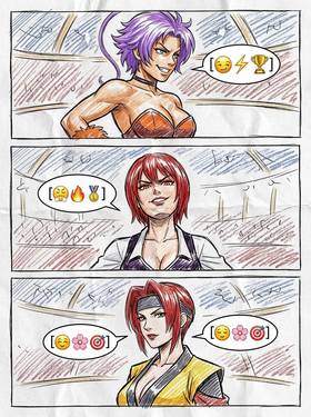 Read Shiny Obscurities   85 Page 3 in English