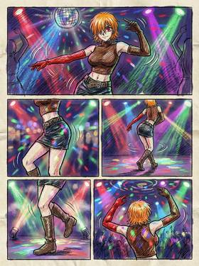 Read Shiny Obscurities   90 Page 3 in English