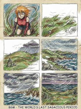 Read Shiny Obscurities   90 Page 9 in English