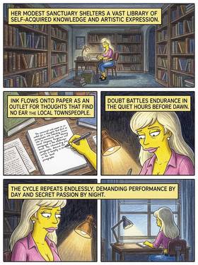 Read Shiny Obscurities   82 Page 8 in English