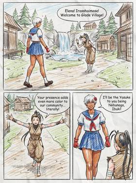 Read Shiny Obscurities   86 Page 2 in English