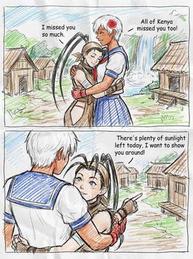 Read Shiny Obscurities   86 Page 3 in English