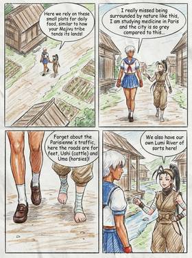 Read Shiny Obscurities   86 Page 4 in English