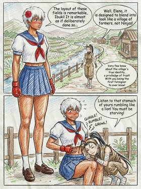 Read Shiny Obscurities   86 Page 5 in English