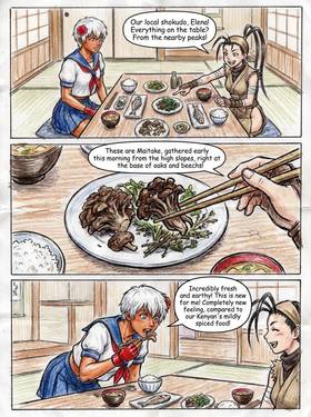 Read Shiny Obscurities   86 Page 6 in English