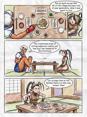 Read Shiny Obscurities   86 Page 8 in English