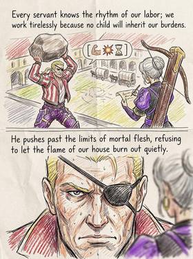 Read Shiny Obscurities   87 Page 3 in English