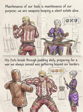 Read Shiny Obscurities   87 Page 4 in English