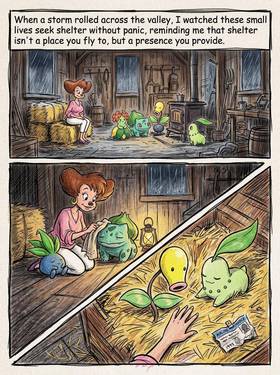 Read Shiny Obscurities   88 Page 6 in English