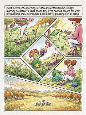Read Shiny Obscurities   88 Page 8 in English