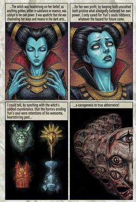 Read Shiny Obscurities   89 Page 5 in English