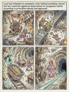 Read Shiny Obscurities   91 Page 3 in English