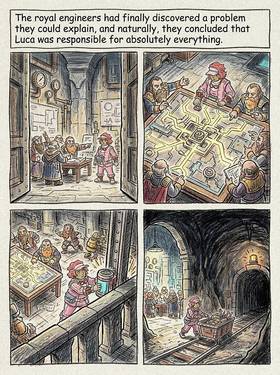 Read Shiny Obscurities   91 Page 4 in English