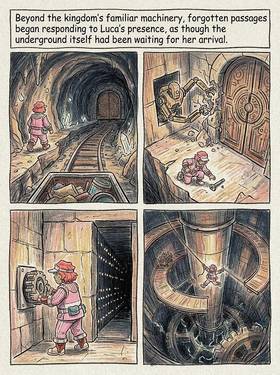 Read Shiny Obscurities   91 Page 5 in English