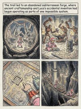 Read Shiny Obscurities   91 Page 6 in English