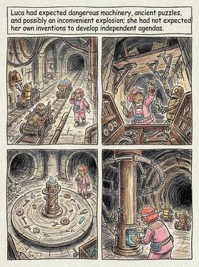 Read Shiny Obscurities   91 Page 7 in English