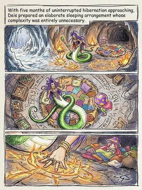 Read Shiny Obscurities   93 Page 3 in English