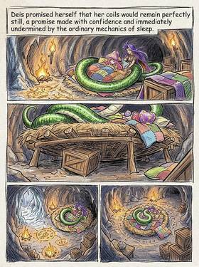 Read Shiny Obscurities   93 Page 4 in English