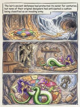 Read Shiny Obscurities   93 Page 5 in English