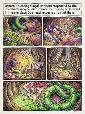 Read Shiny Obscurities   93 Page 6 in English