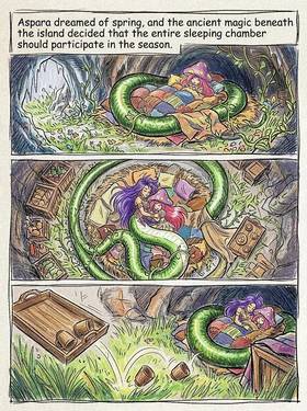 Read Shiny Obscurities   93 Page 7 in English
