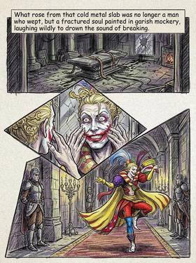 Read Shiny Obscurities   95 Page 6 in English