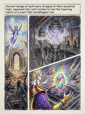Read Shiny Obscurities   95 Page 8 in English