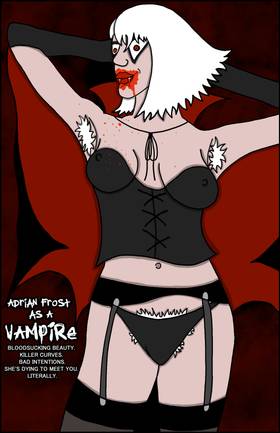 Read DEVIL'S NIGHT  1 Page 9 in English